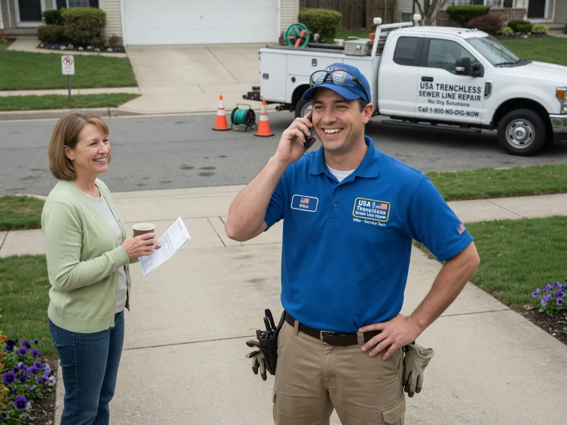 Sewer Line Repair Powellton, WV FAQs